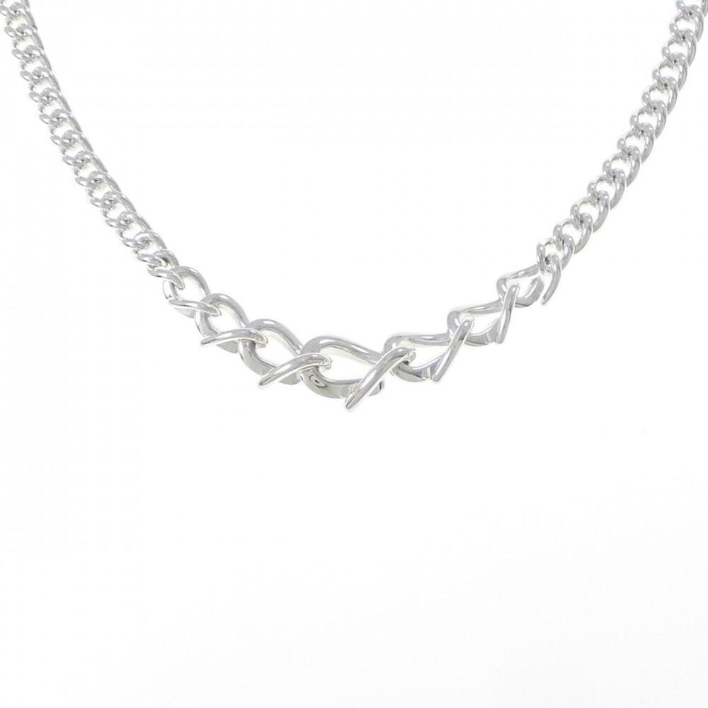 TIFFANY Authentic Silver Necklace